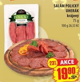 Salám Uherák polický Pejskar