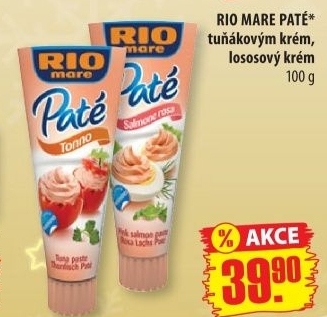 Paté Rio mare