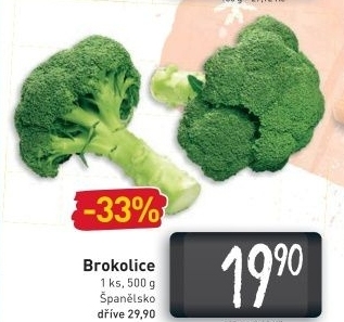 Brokolice