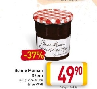 Džem Bonne Maman