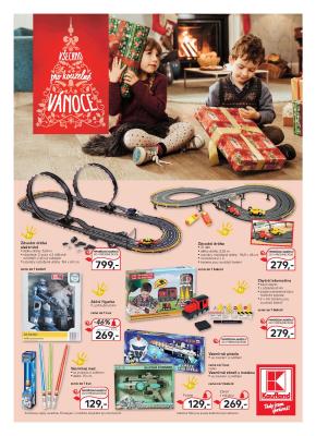 akční leták Kaufland 15.12.2016-24.12.2016