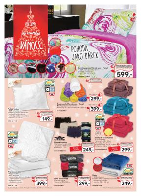 akční leták Kaufland 15.12.2016-24.12.2016