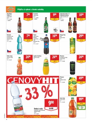 akční leták Globus 15.12.2016-21.12.2016