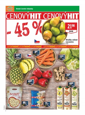 akční leták Globus 15.12.2016-21.12.2016