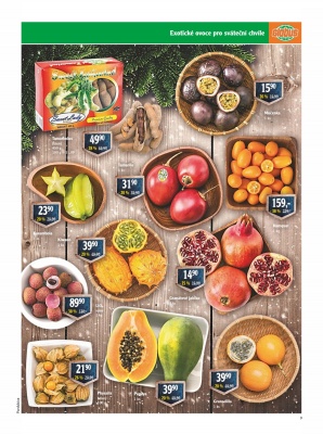 akční leták Globus 15.12.2016-21.12.2016