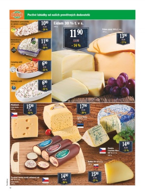 akční leták Globus 15.12.2016-21.12.2016