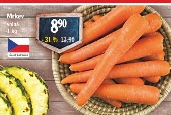 Mrkev