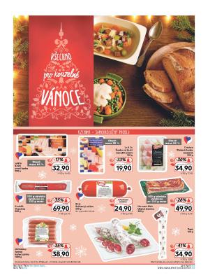 akční leták Kaufland 15.12.2016-21.12.2016