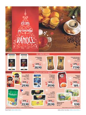akční leták Kaufland 15.12.2016-21.12.2016