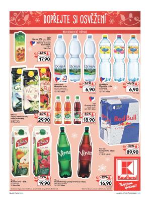 akční leták Kaufland 15.12.2016-21.12.2016