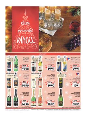 akční leták Kaufland 15.12.2016-21.12.2016