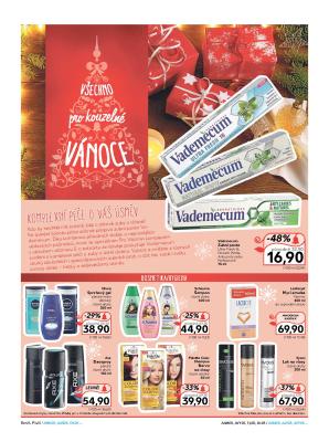 akční leták Kaufland 15.12.2016-21.12.2016