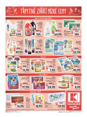 akční leták Kaufland 15.12.2016-21.12.2016