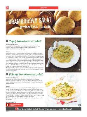 akční leták Kaufland 15.12.2016-21.12.2016