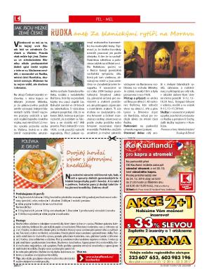 akční leták Kaufland 15.12.2016-21.12.2016