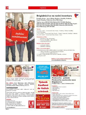 akční leták Kaufland 15.12.2016-21.12.2016