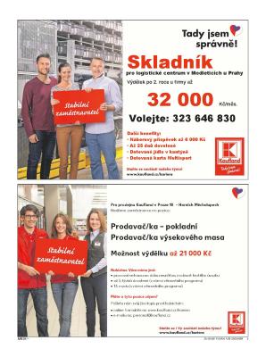 akční leták Kaufland 15.12.2016-21.12.2016