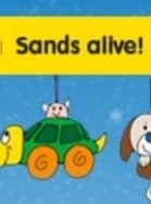 Sands alive