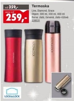 Termoska Lock&