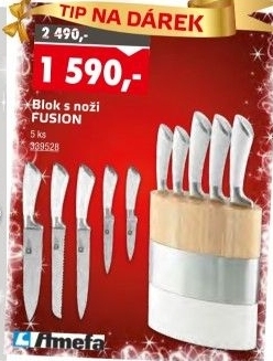 Sada nožů Fusion Amefa