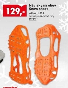 Návleky na obuv Hecht