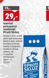 Posyp Proti Skluz