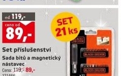 Sada bitů Black&