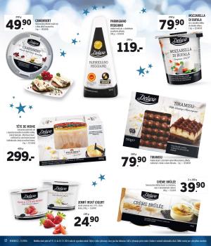 akční leták Lidl 19.12.2016-24.12.2016