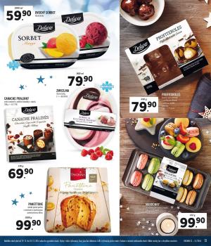 akční leták Lidl 19.12.2016-24.12.2016