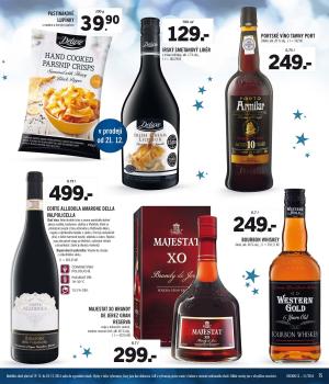 akční leták Lidl 19.12.2016-24.12.2016