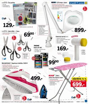 akční leták Lidl 19.12.2016-24.12.2016