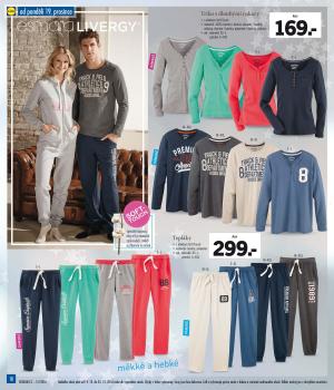 akční leták Lidl 19.12.2016-24.12.2016