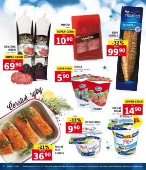 akční leták Lidl 19.12.2016-24.12.2016