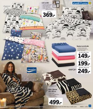 akční leták Lidl 19.12.2016-24.12.2016