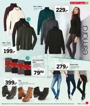 akční leták Lidl 19.12.2016-24.12.2016