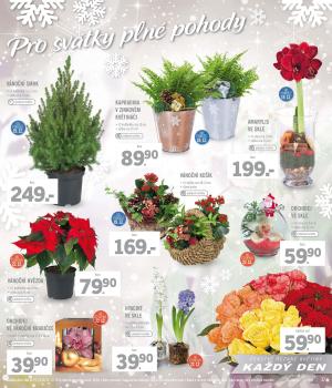 akční leták Lidl 19.12.2016-24.12.2016