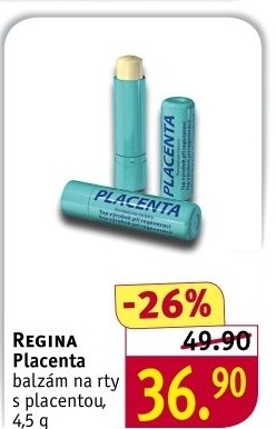Jelení lůj Placenta Regina