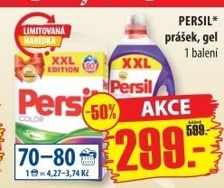 Prací prášek Persil