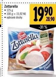 Sýr Zottarella Zott