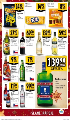 akční leták Albert 20.12.2016-24.12.2016