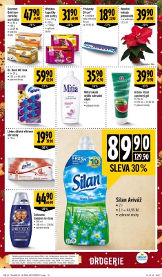 akční leták Albert 20.12.2016-24.12.2016