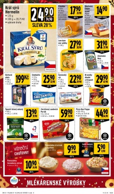 akční leták Albert 20.12.2016-24.12.2016