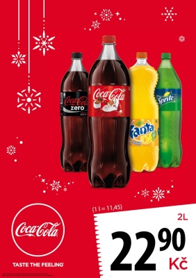 akční leták ESO MARKET 21.12.2016-31.12.2016