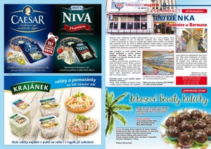 akční leták ESO MARKET 21.12.2016-31.12.2016