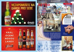 akční leták ESO MARKET 21.12.2016-31.12.2016