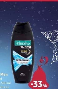 Sprchový gel Palmolive