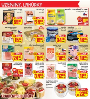 akční leták Penny Market 22.12.2016-24.12.2016
