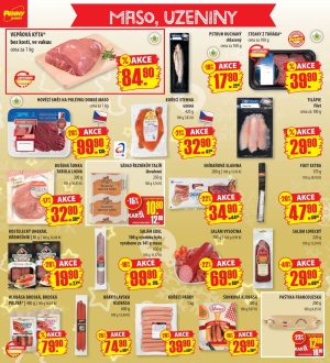akční leták Penny Market 22.12.2016-24.12.2016