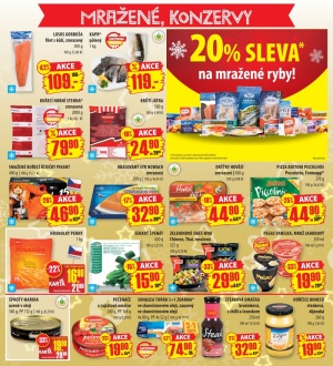 akční leták Penny Market 22.12.2016-24.12.2016