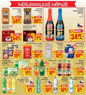 akční leták Penny Market 22.12.2016-24.12.2016